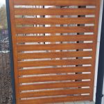 Przegrody aluminiowe