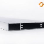 łączenie profili aluminiowych w konstrukcjach
