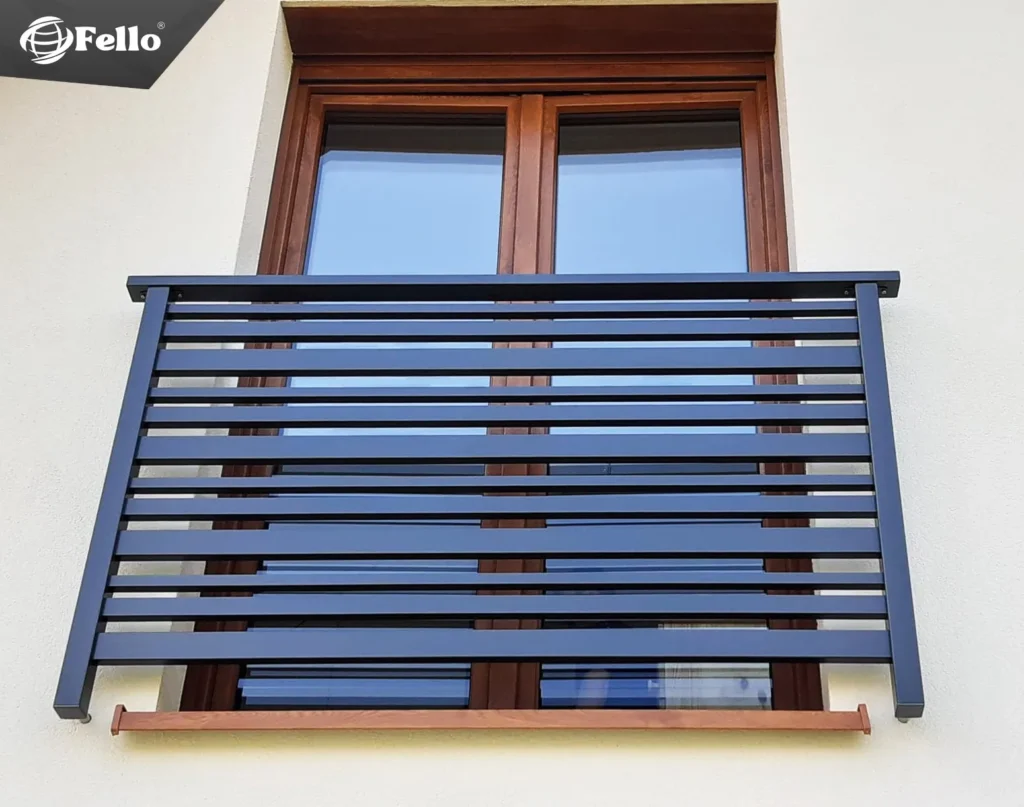 balkon francuz