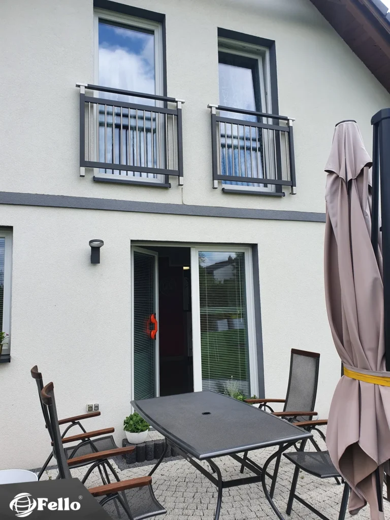 balkon modern
