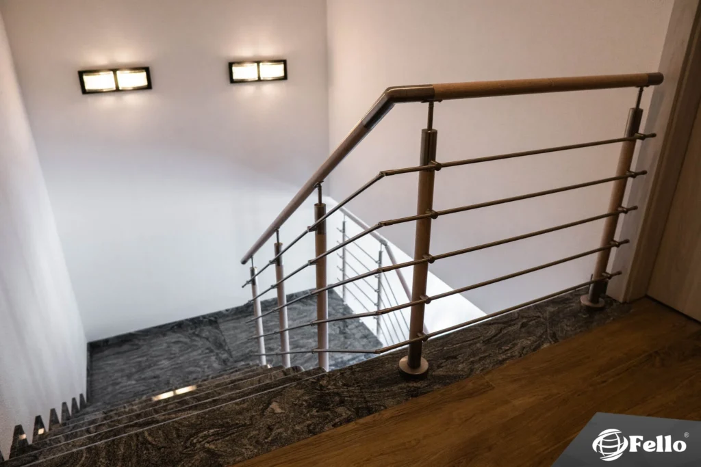 balustrada wewnętrzna Fello